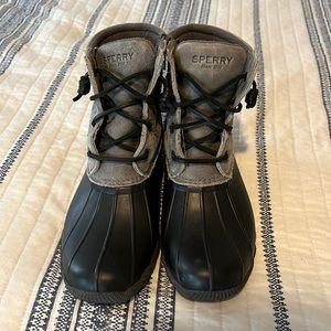 Women’s Sperry Duck Boots